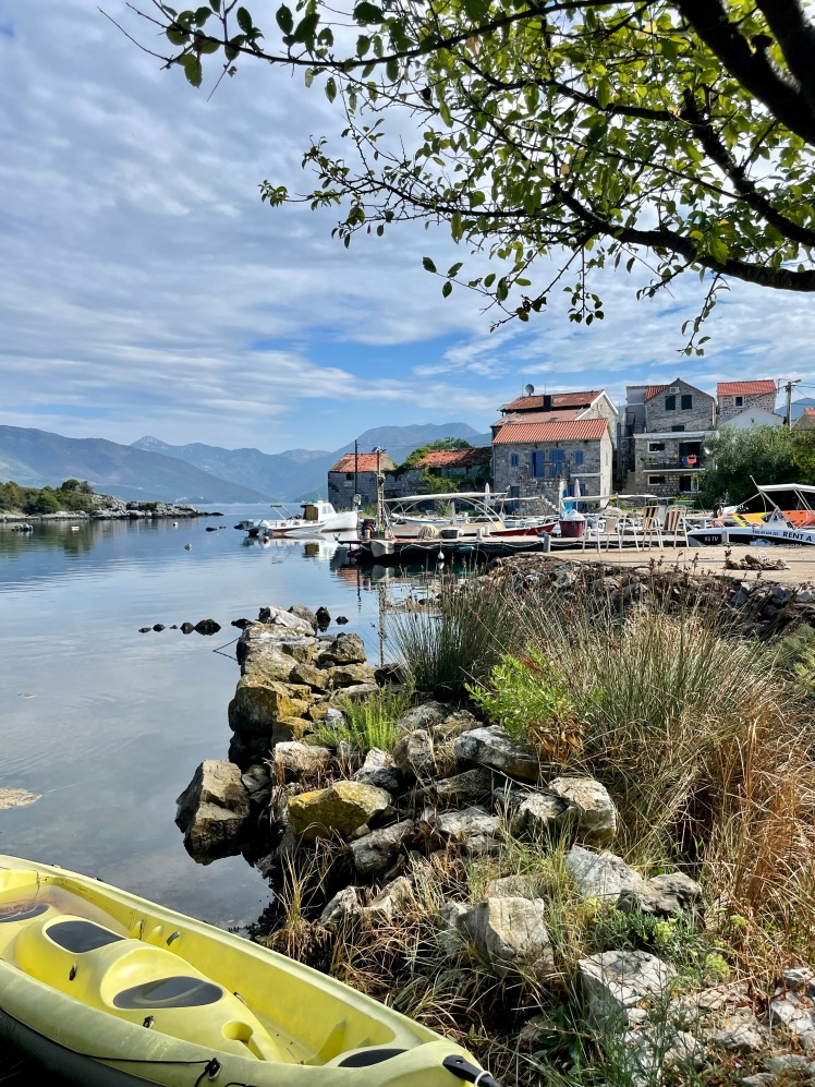 Montenegro, Lustica, Bay of Kotor, Balkans, Europe, war, stories